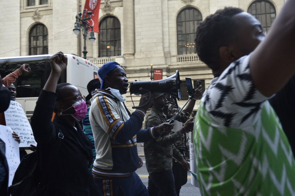 #endsars – New York,&nbsp;NY