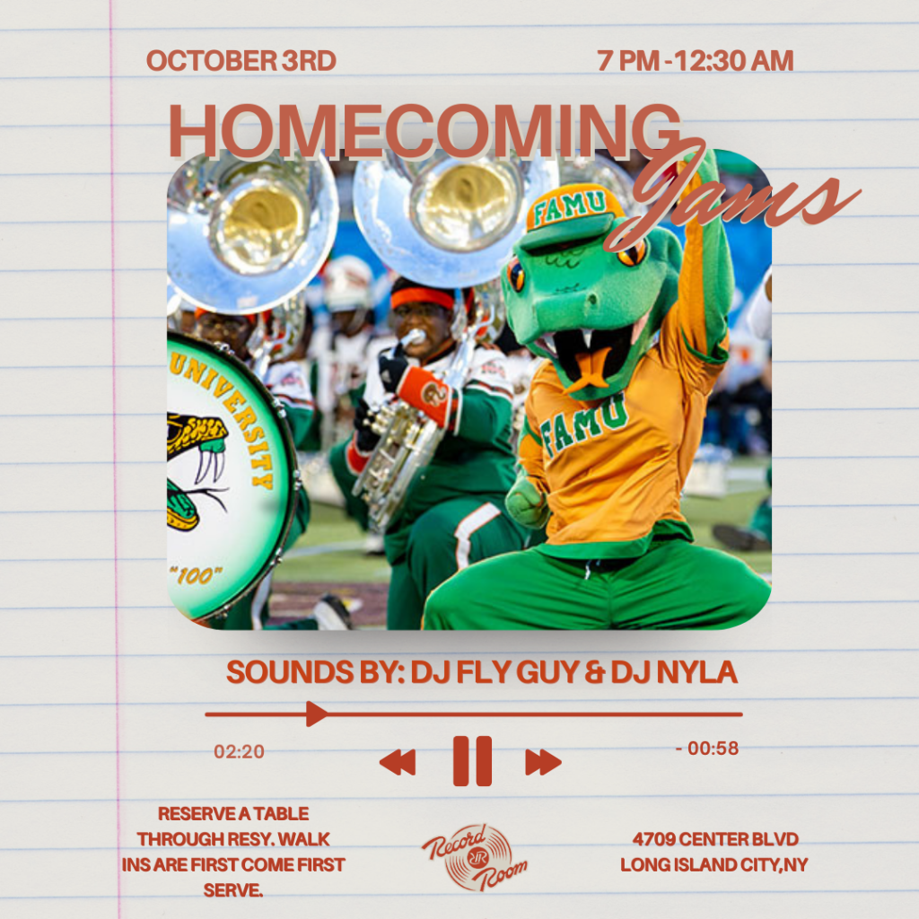 HBCU Homecoming Celebration: RSVP for Music and&nbsp;Fun
