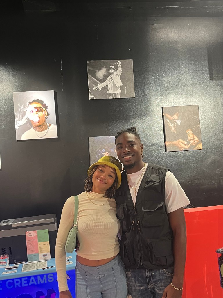 To my photographer friend Marckel, you were amazing and such an inspiration to me.. You will be missed